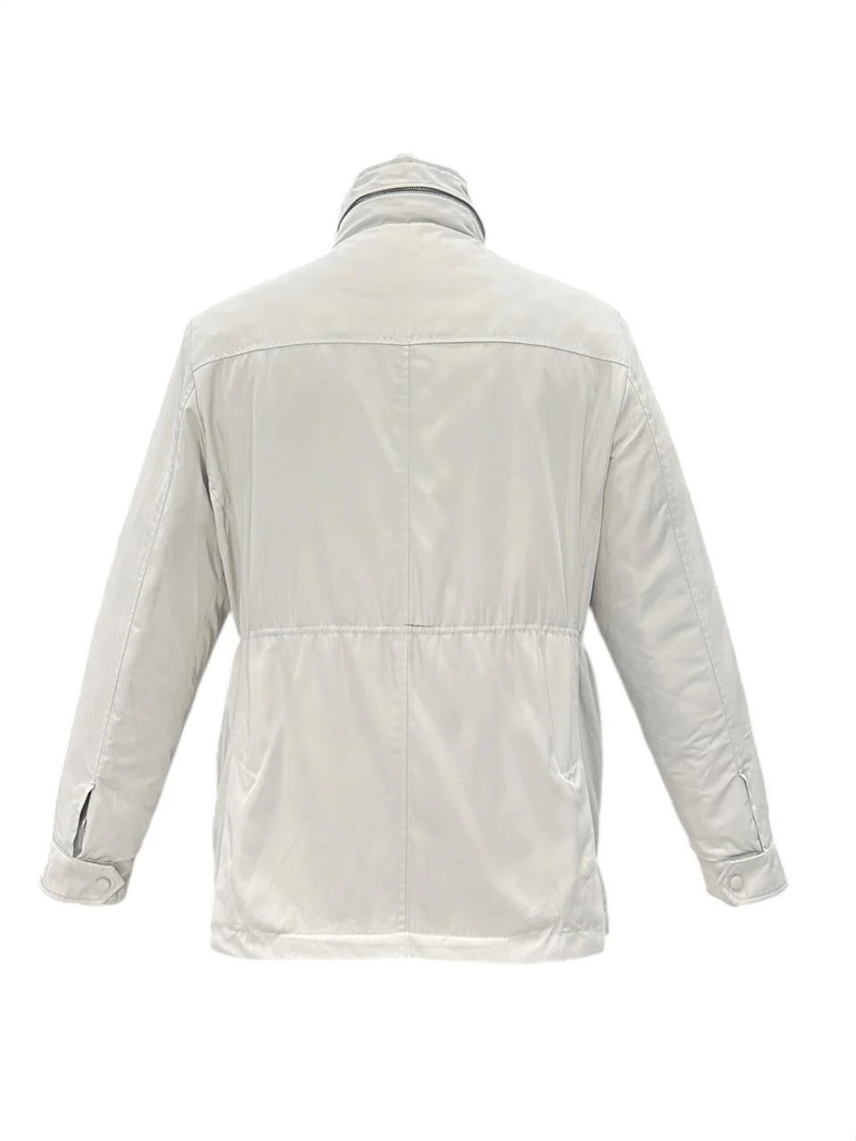 4Pocket Taş Rahat Kalıp Cepli Kışlık Erkek Mont - Image 3