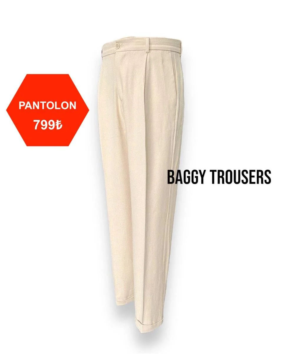 Baggy Pantolon - Image 2