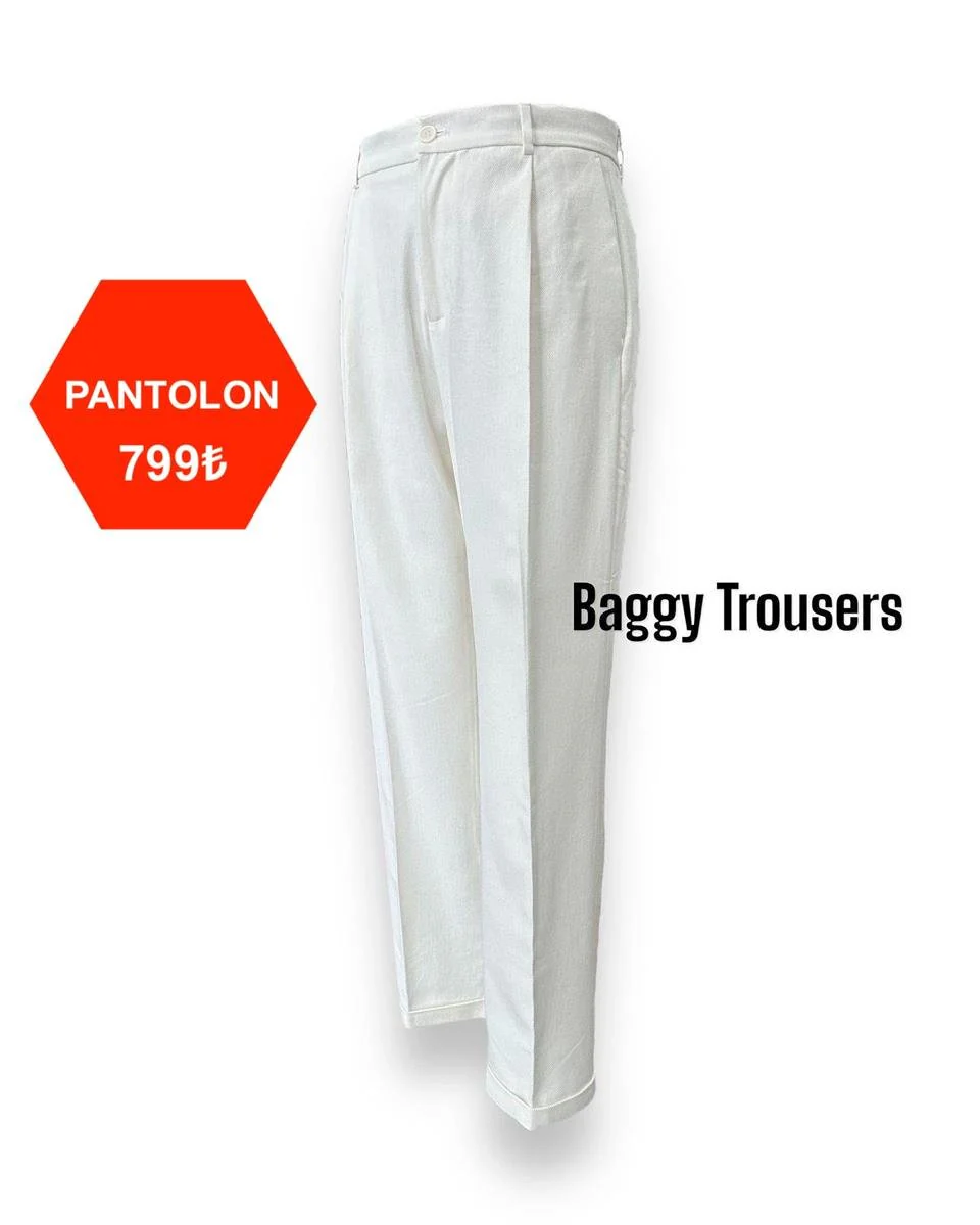 Baggy Pantolon - Image 3