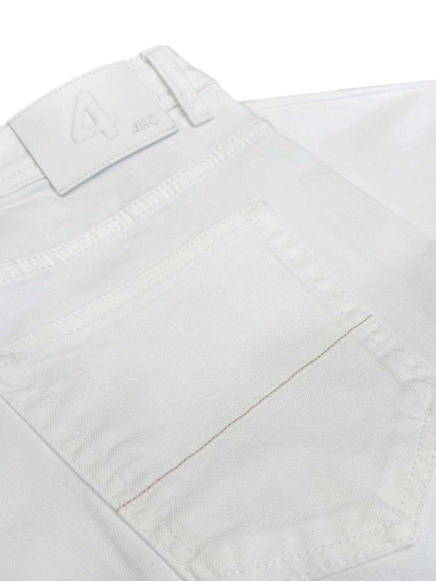 Blanc Regular Fit Kot Pantolon - Image 3