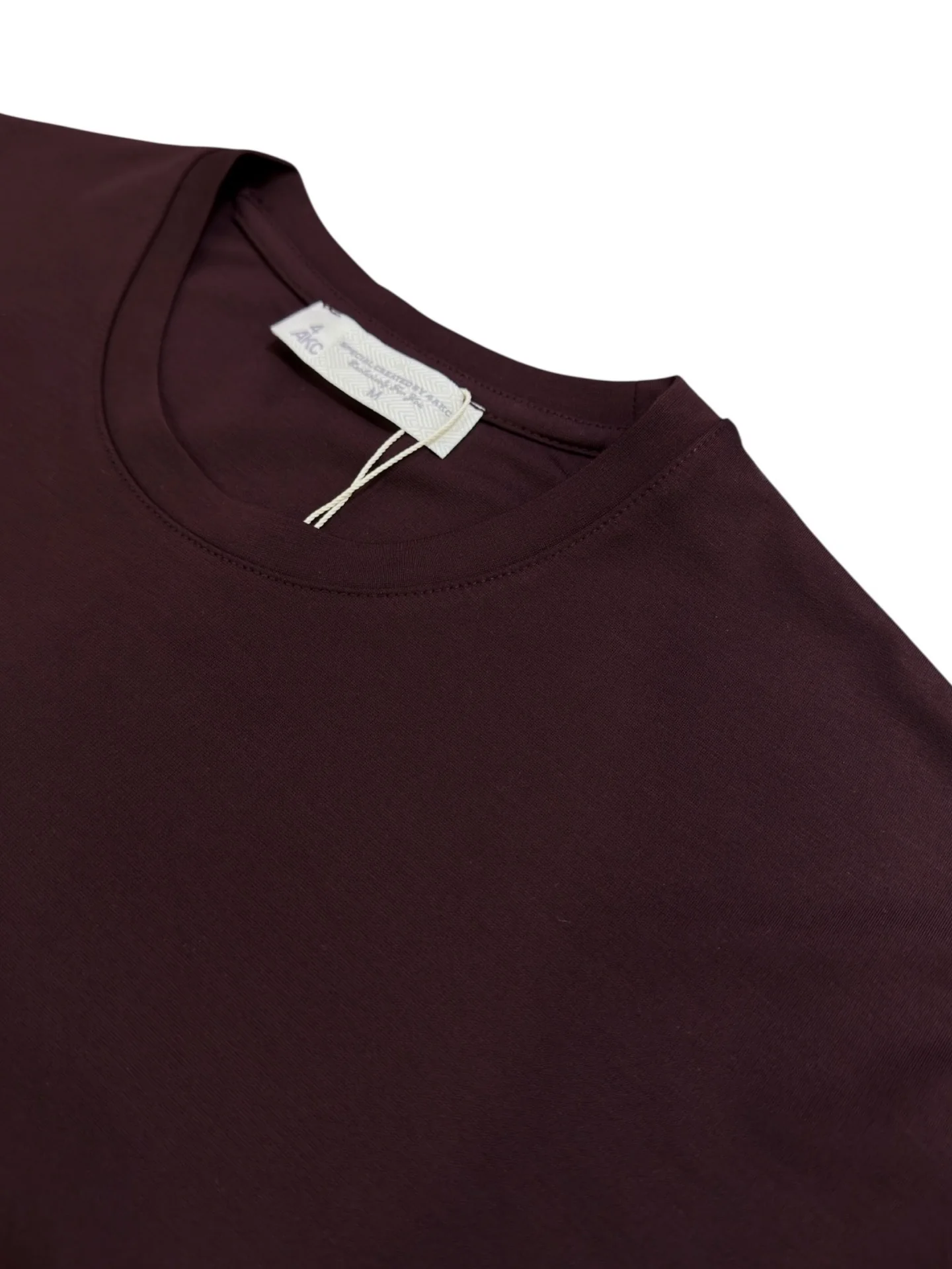 Bordo Standart Fit Basic Dante T-shirt - Image 2