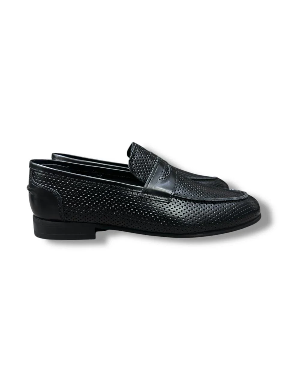 Delikli Loafer - Image 2