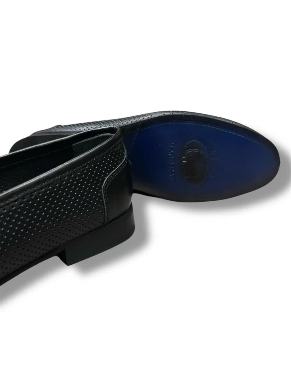 Delikli Loafer - Image 3