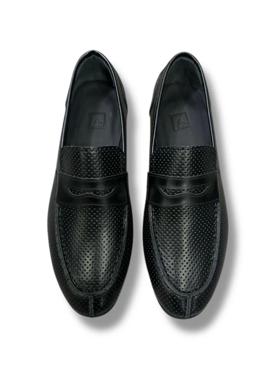 Delikli Loafer - Image 4
