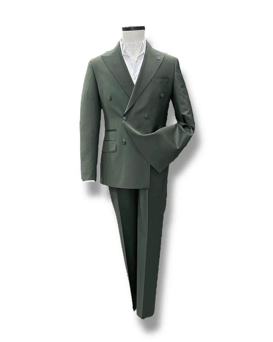 Excellency Yün Takım Elbise
