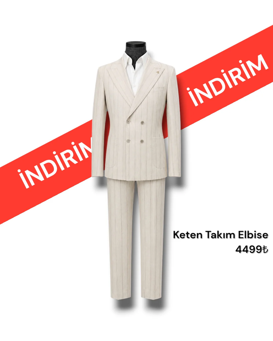 Havana Takım Elbise