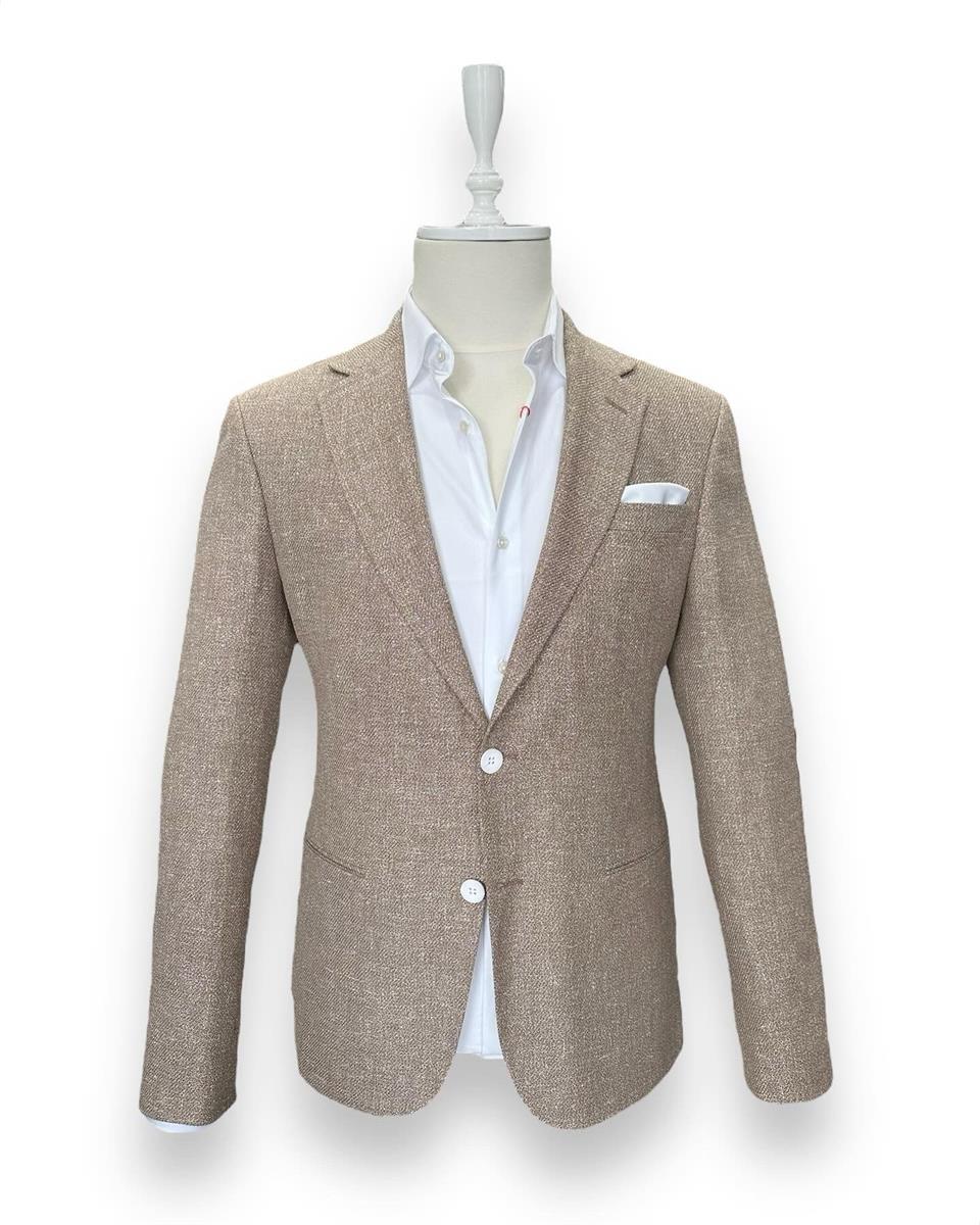 Linen Ceket