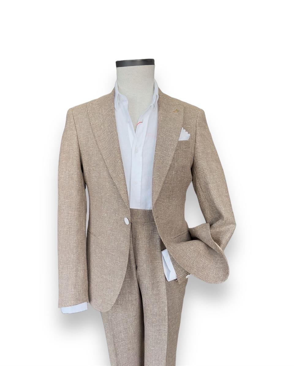 Linen Takım Elbise - Image 2