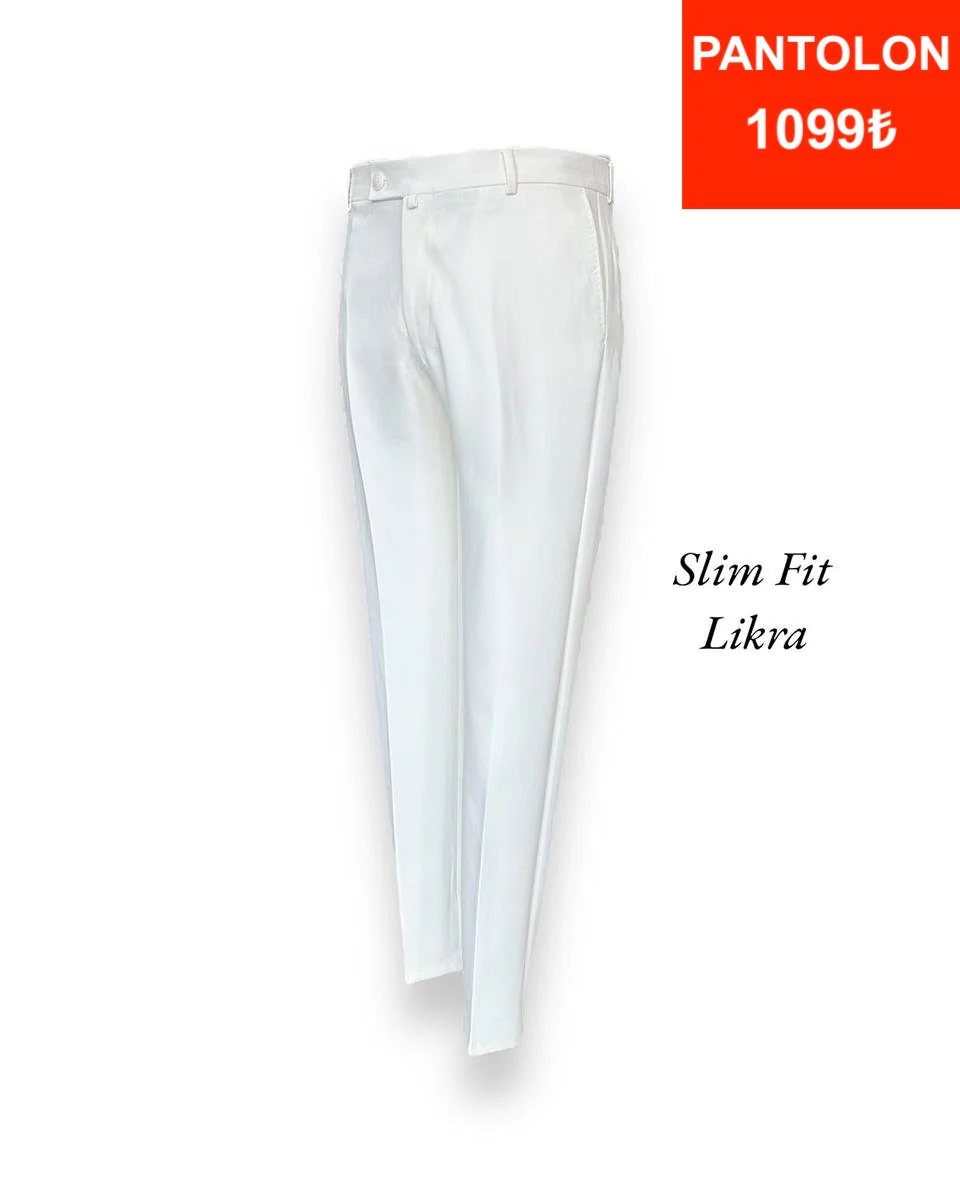 Loose Pantolon