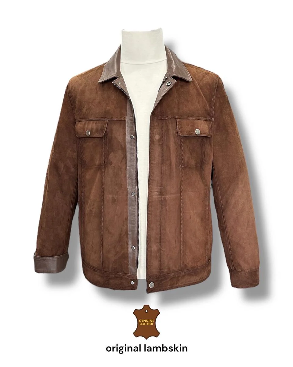 Metris Leather Mont