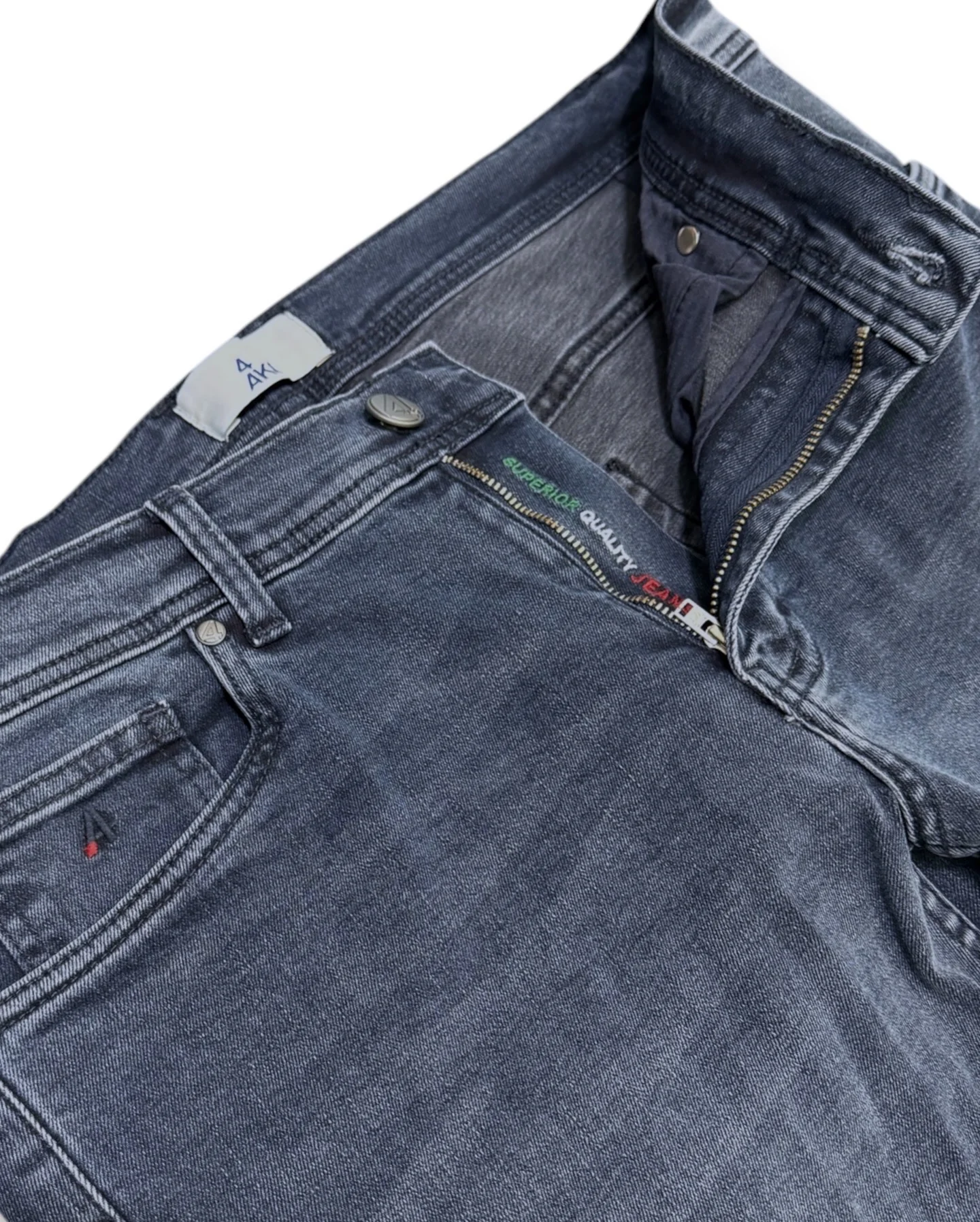Nova Slim Fit Kot Pantolon - Image 2