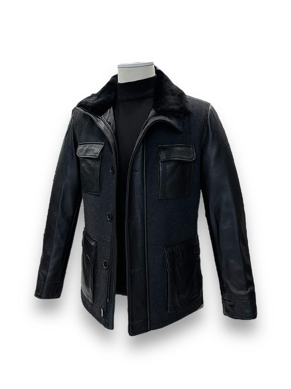 Patchwork Deri Mont