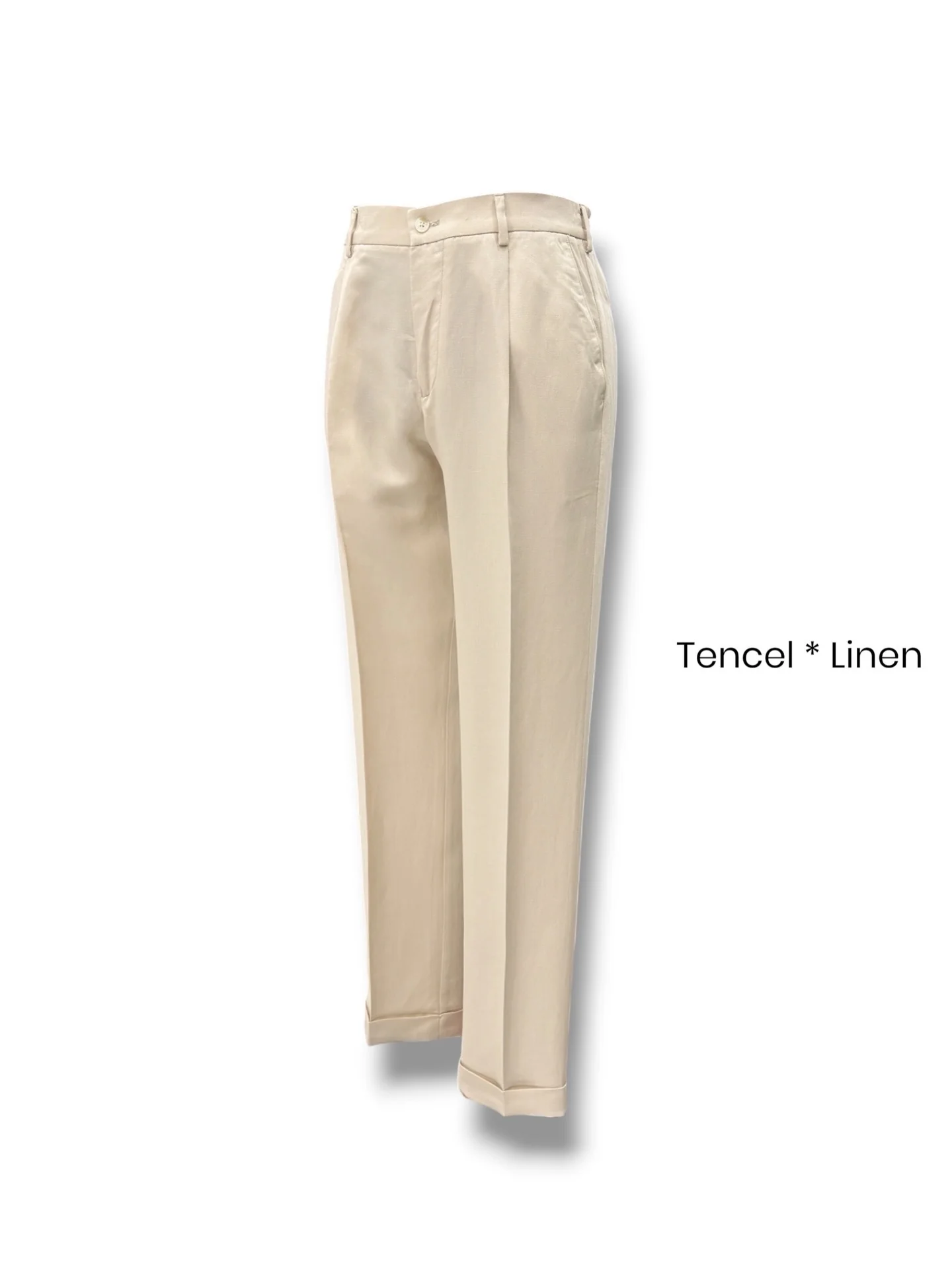 Pavio Tencel Pantolon