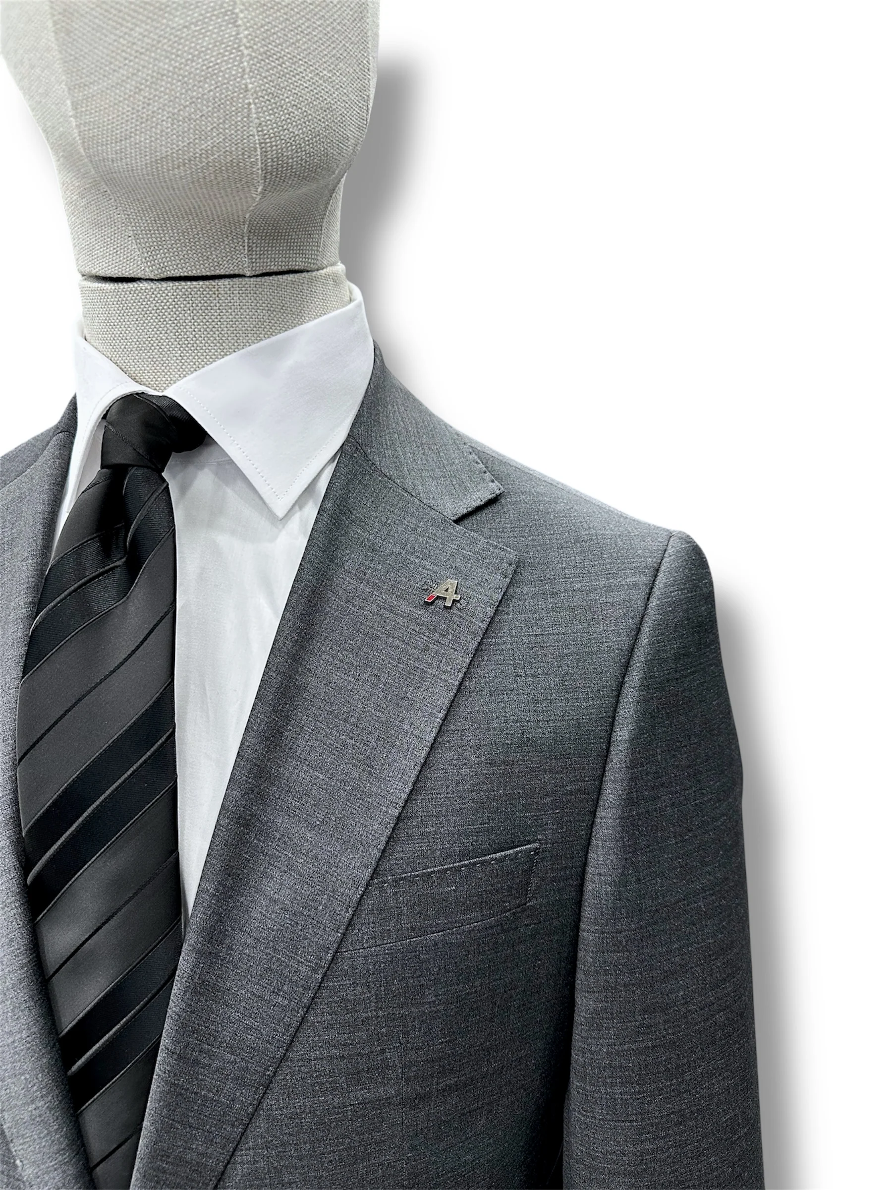 Prestige Yün Takım Elbise - Image 3