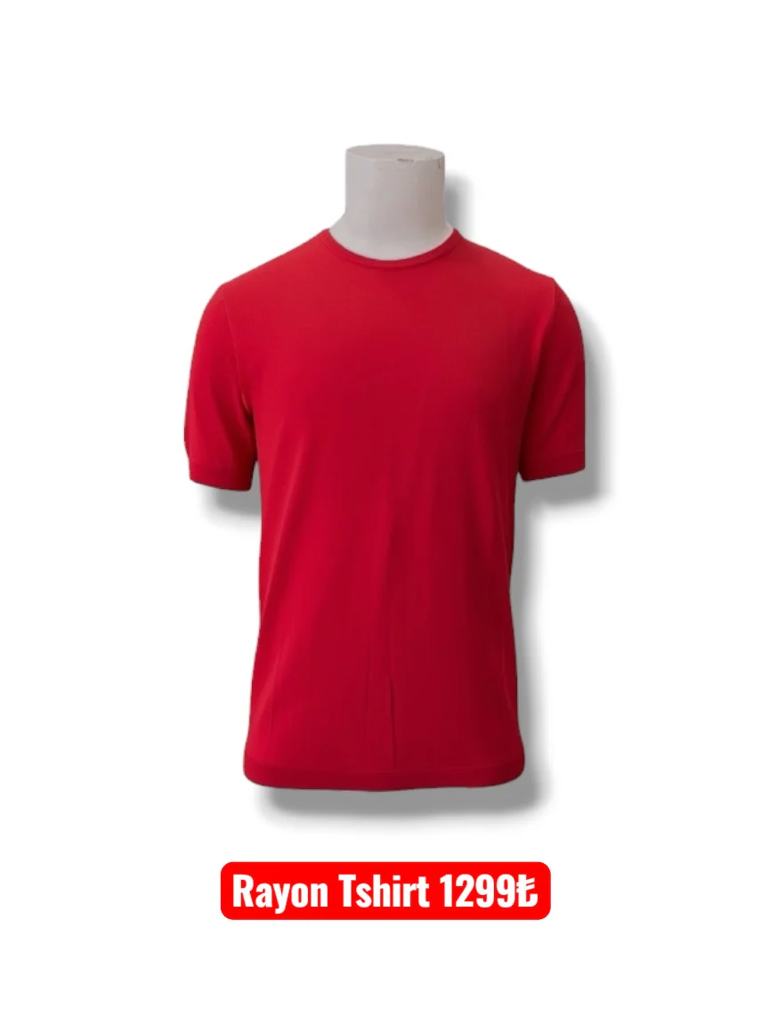 Rayon Tshirt
