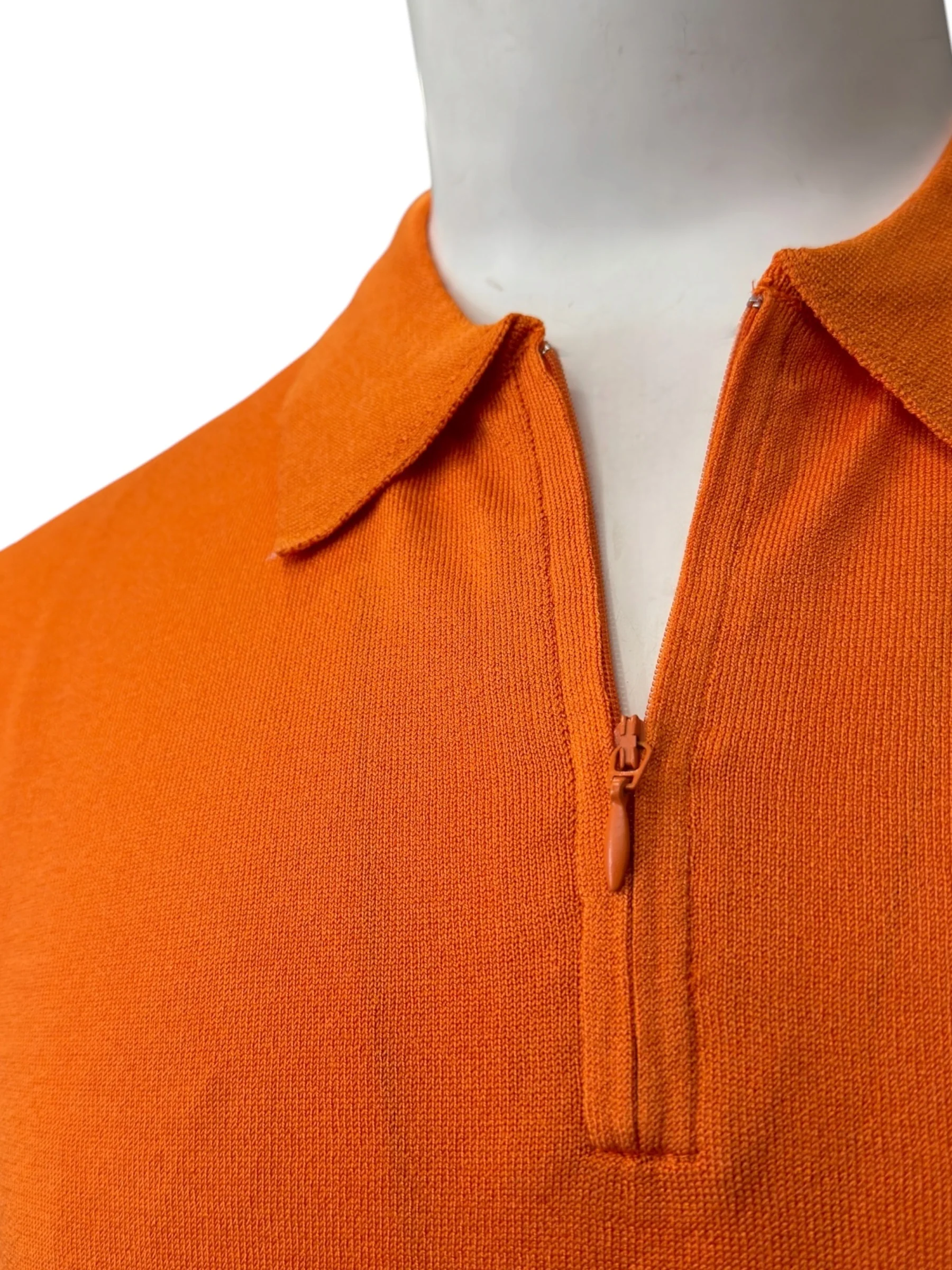 Rayon Yakalı Triko - Image 2