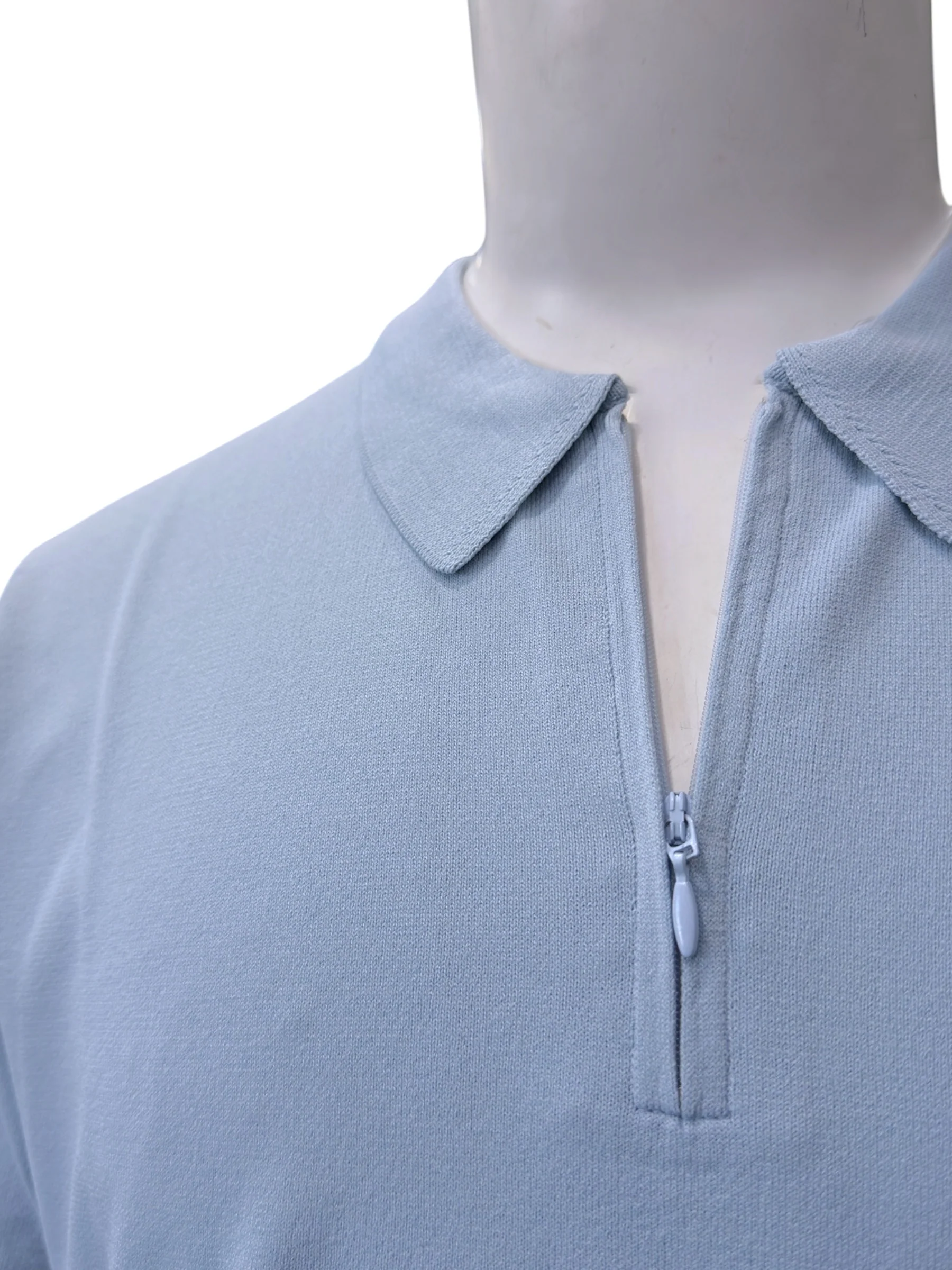 Rayon Yakalı Tshirt - Image 2