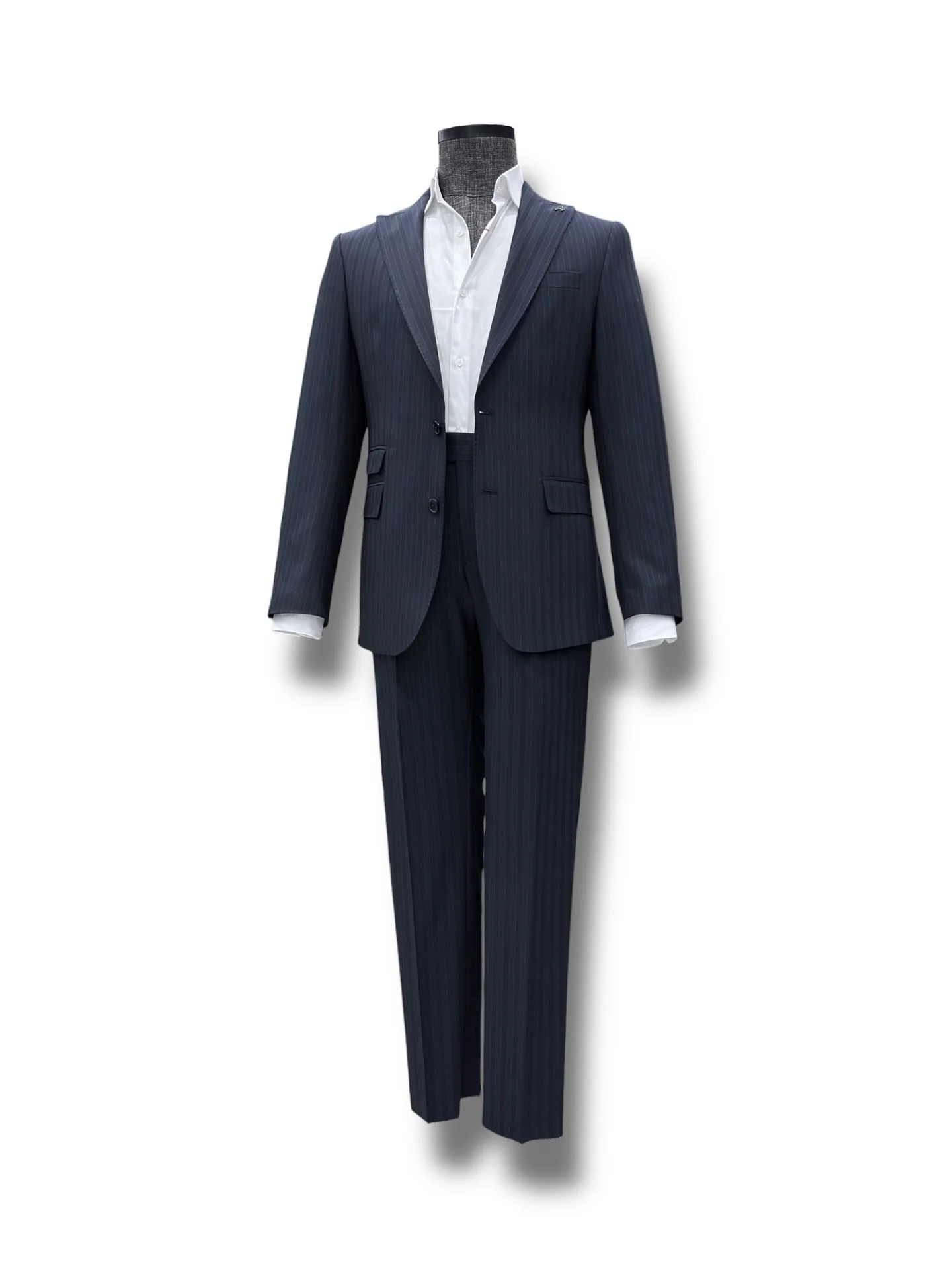 Standart Fit Lacivert Regent Takım Elbise
