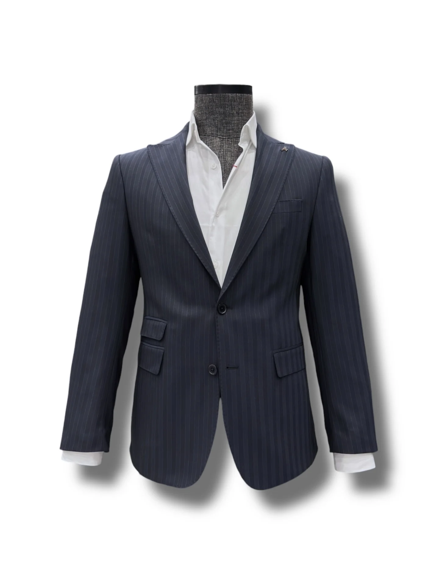 Standart Fit Lacivert Regent Takım Elbise - Image 2