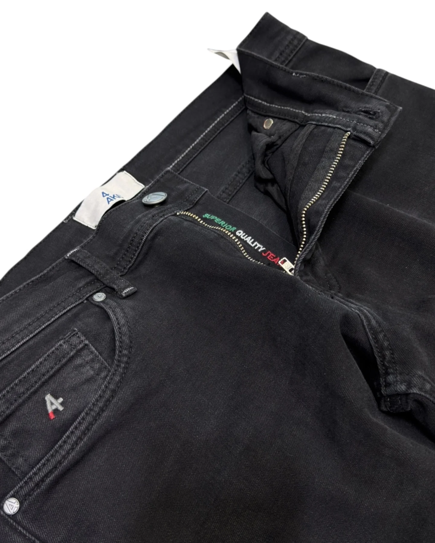Sage Slim Fit Kot Pantolon - Image 2