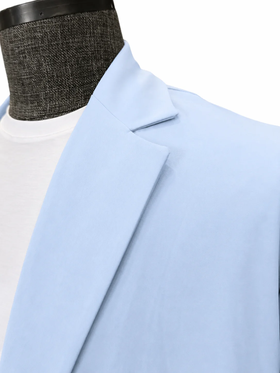 Spandex Oversize Takım Elbise - Image 2
