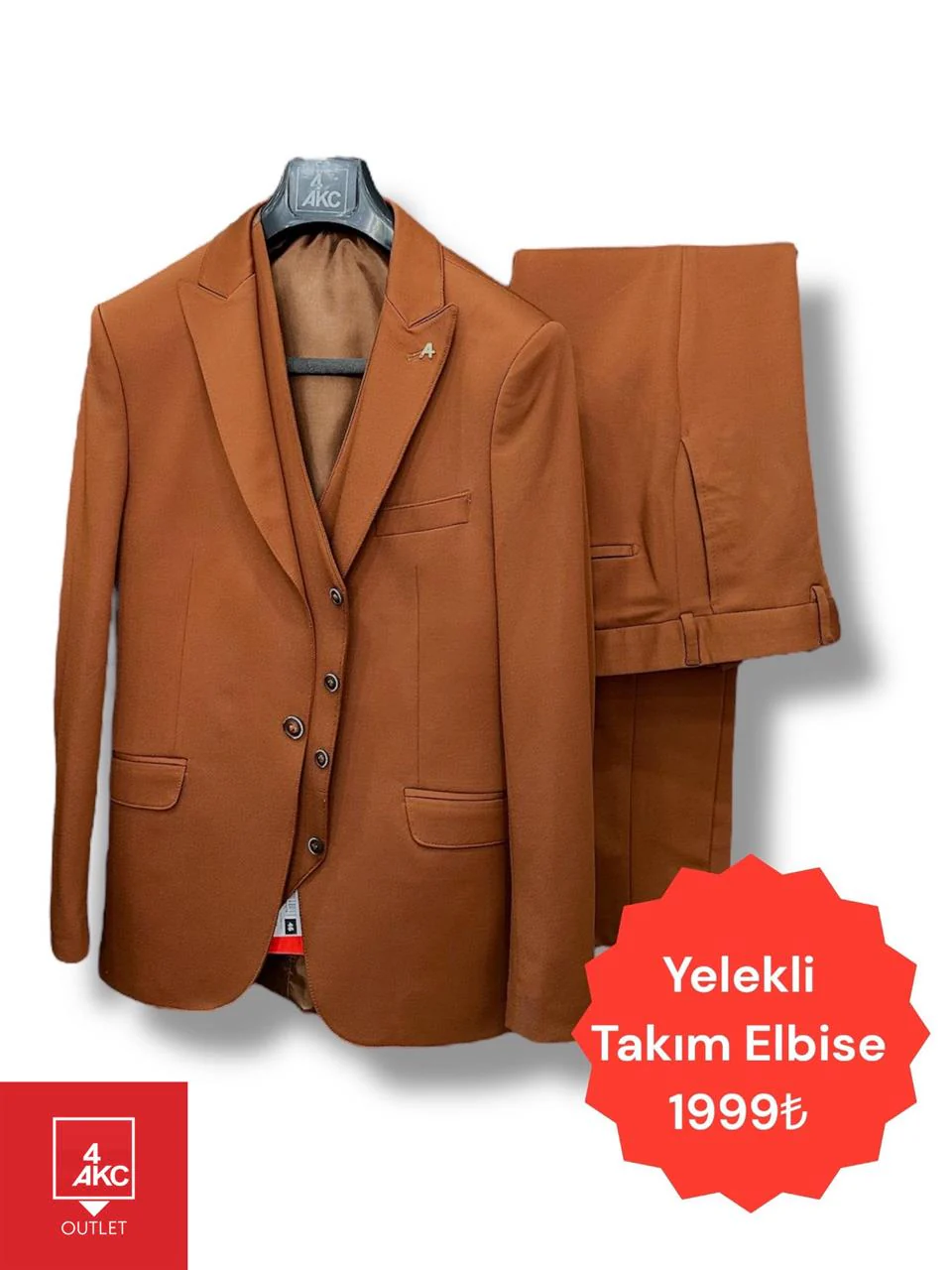 Takım Elbise - Image 4