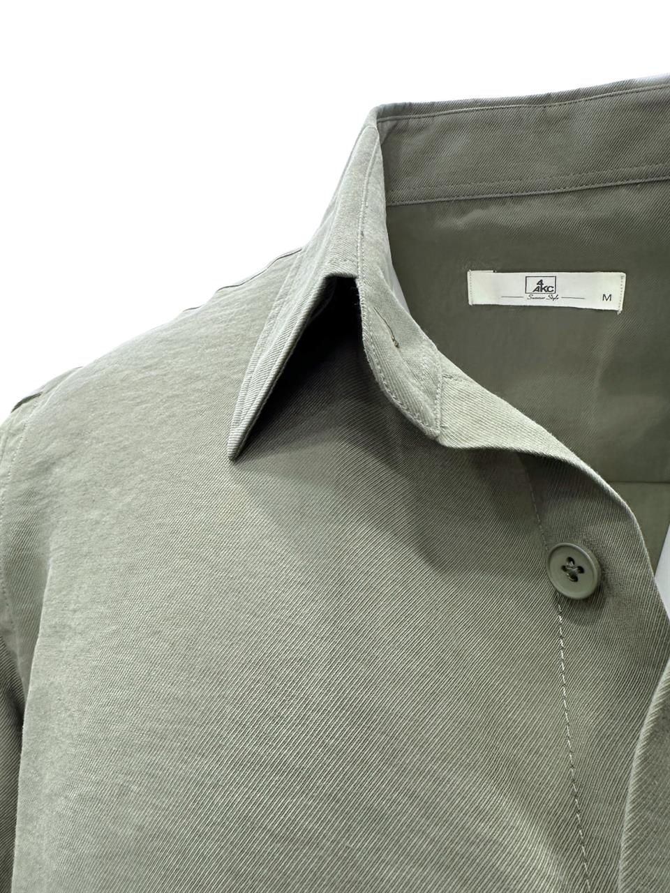 Tencel Gömlek - Image 2