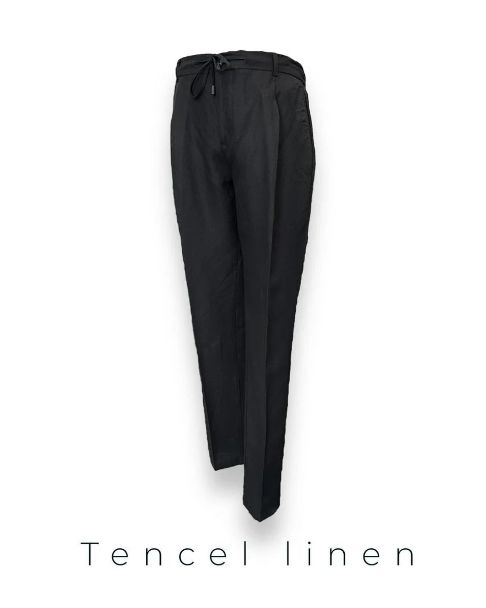 Tencel Jogger Pantolon