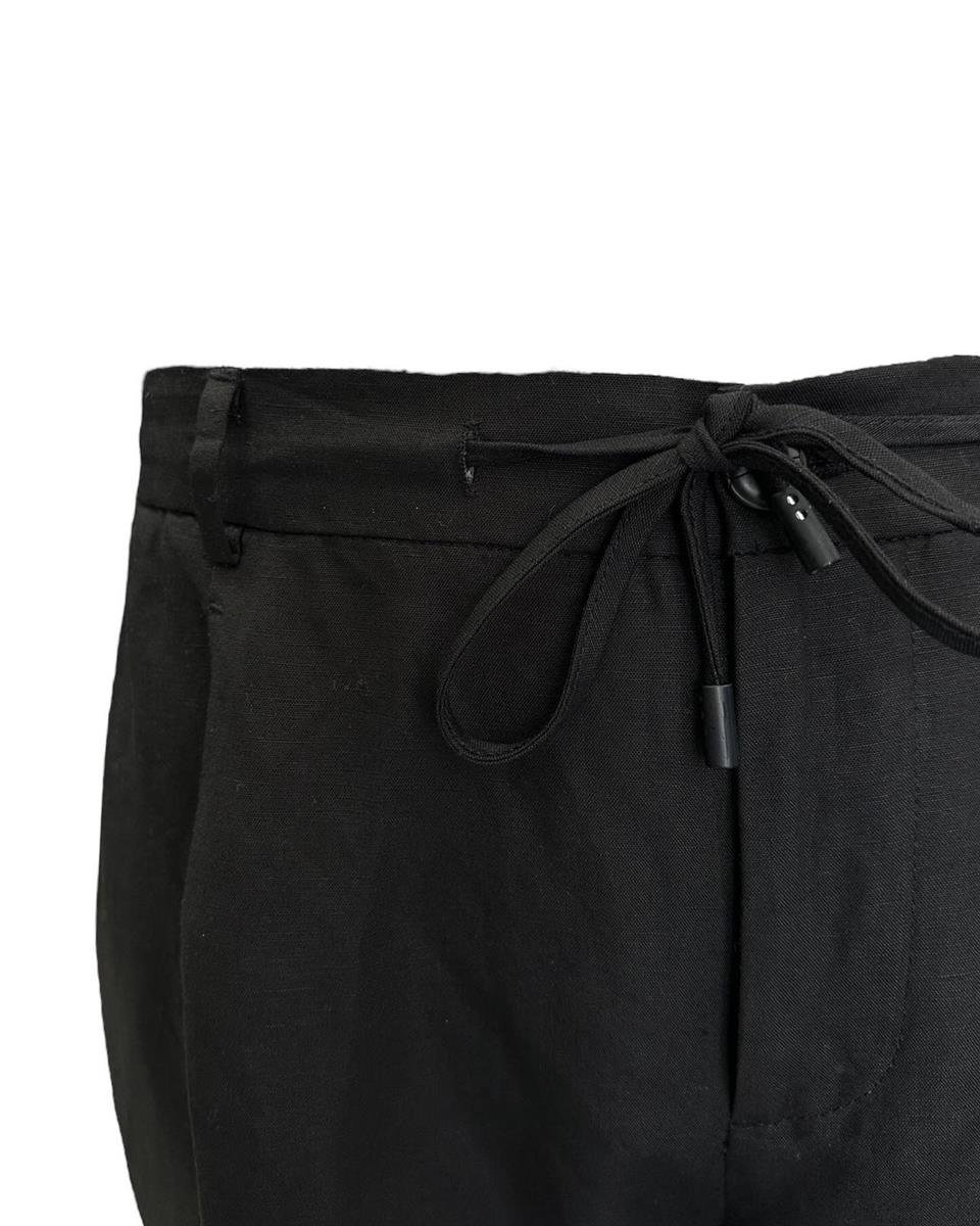 Tencel Jogger Pantolon - Image 3