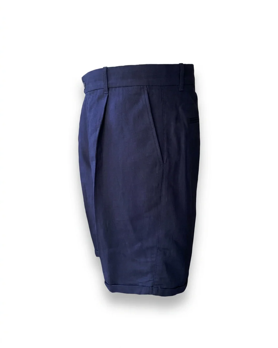 Tencel Şort | İndirim - Image 2