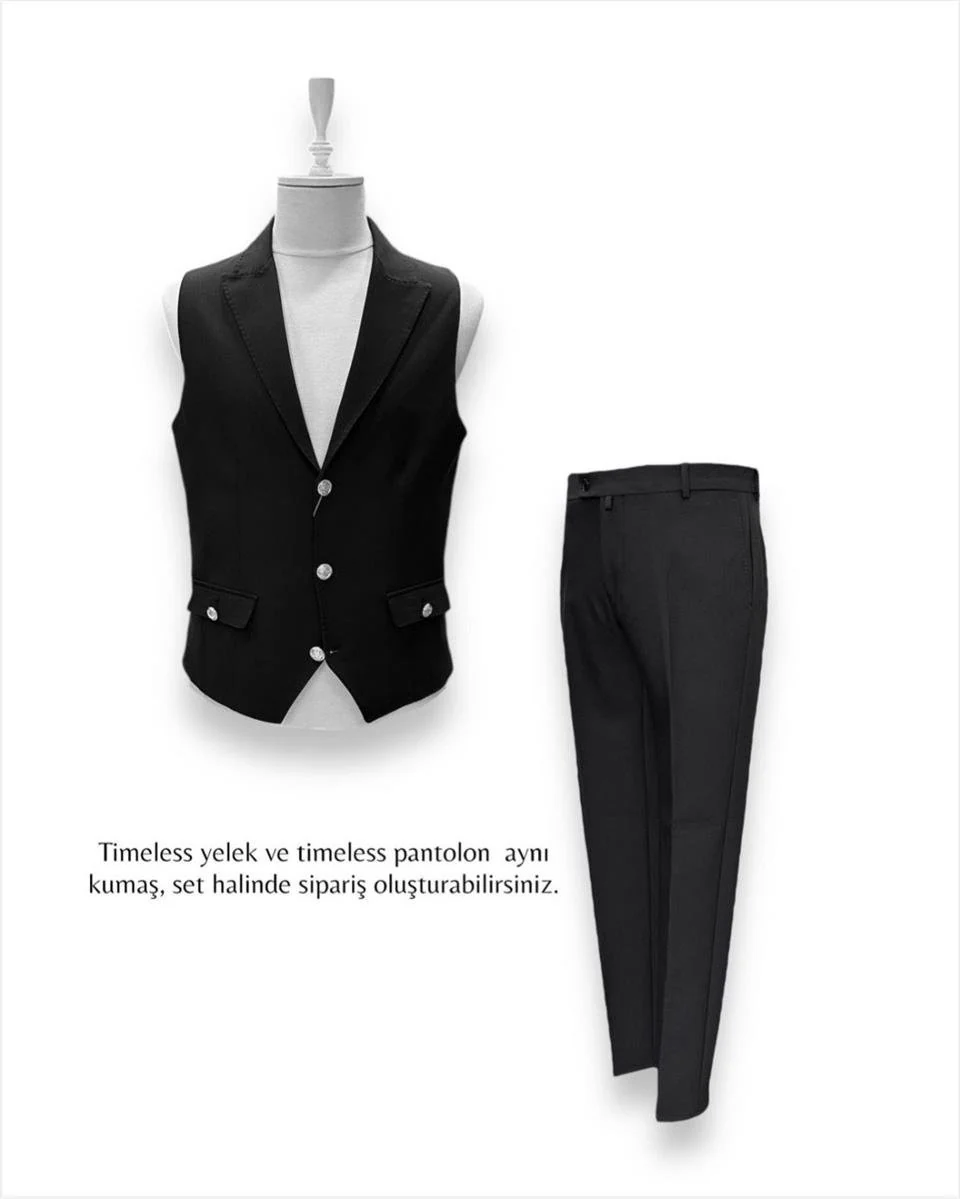 Timeless Yelek - Image 5