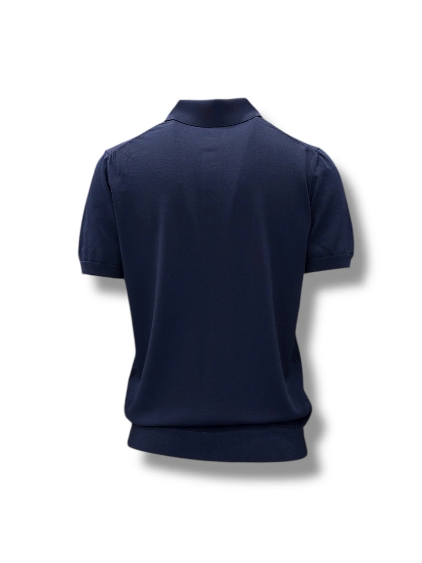 Yakalı Rayon Tshirt - Image 3