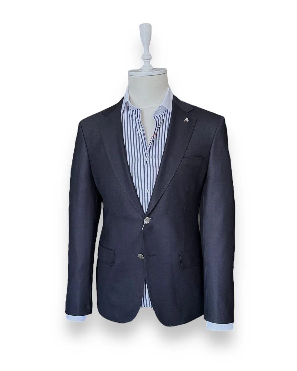Yün Blazer Ceket - Image 2