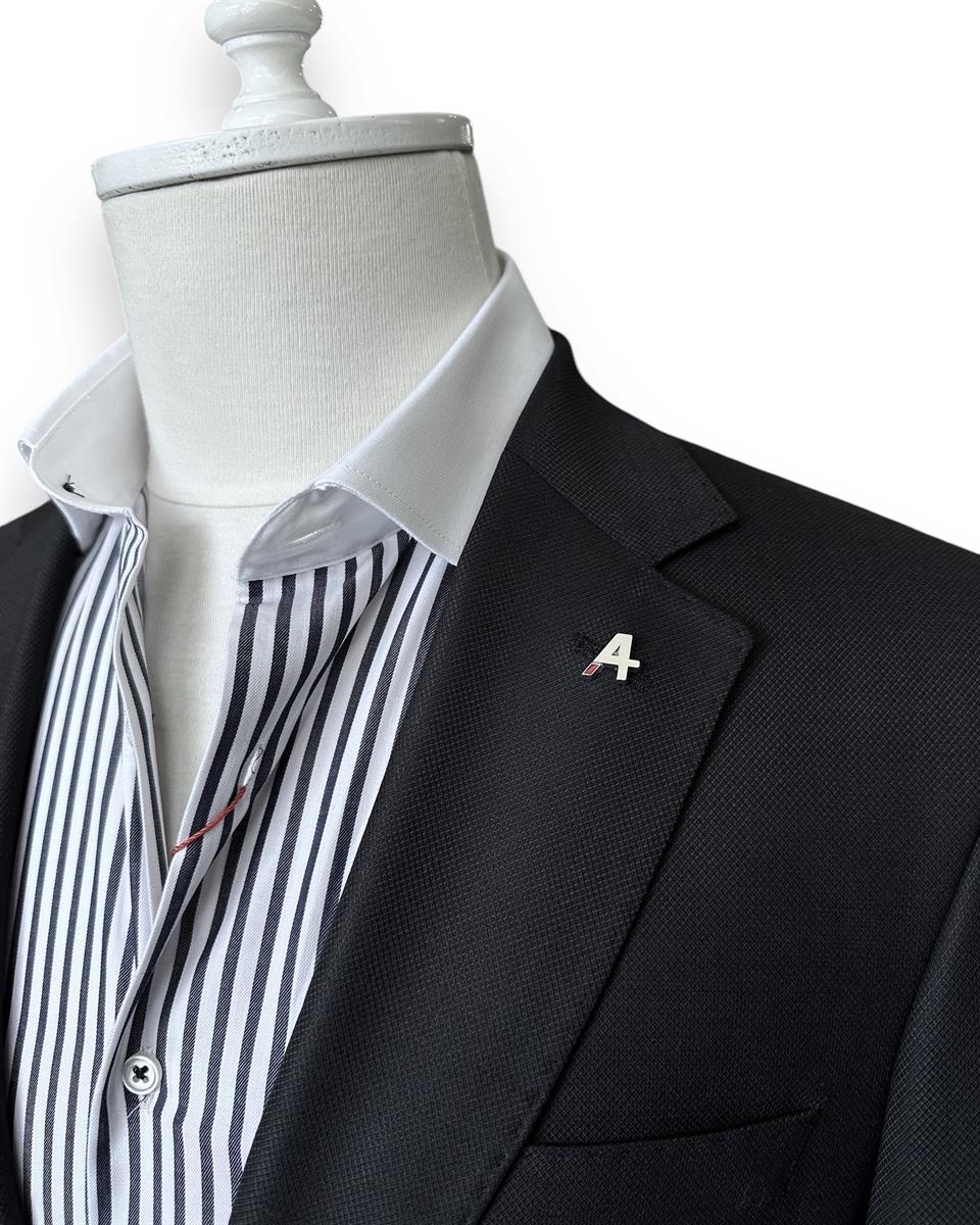 Yün Blazer Ceket - Image 3